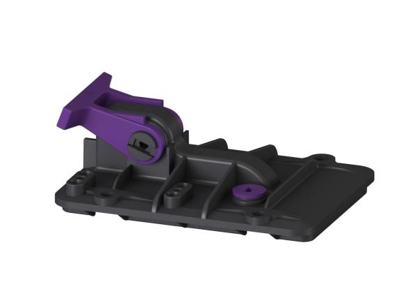 Kessel Verriegelungsdeckel f. Staufix DN 125 bis 03/2005 inkl.Notverschluss - 70128